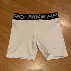 Nike pro shorts